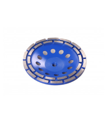 DISCO DIAMANT DESBASTE 180MM TURBO