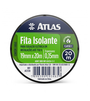 FITA ISOLANTE 5M