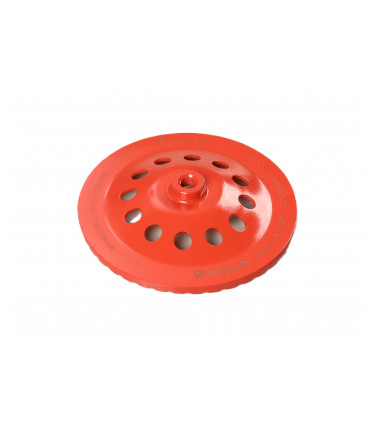 DISCO DIAMANT DESBASTE 180MM TURBO