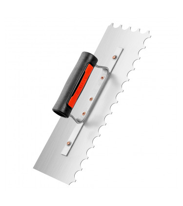 DESEMPENADEIRA ACO T. DENT.10/FECH 12X35