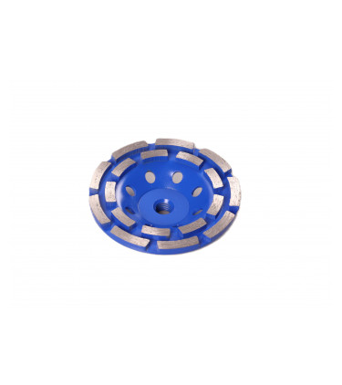 DISCO DIAMANT DESBASTE 115MM SEGMENTADO