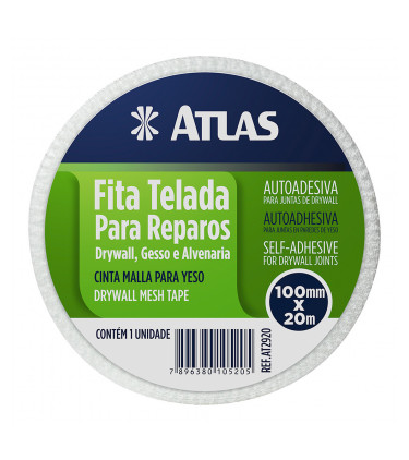 FITA TELADA REPAROS 50MMX45M