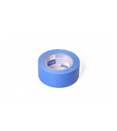 FITA CREPE IMOBILIARIA AZUL 18MMX50M