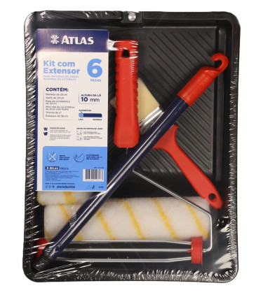 Ideal para preparación, pintura y acabado en superficies lisas y semi rugosas. Compatible con pinturas acrílicas, látex (PVA) y esmaltes.