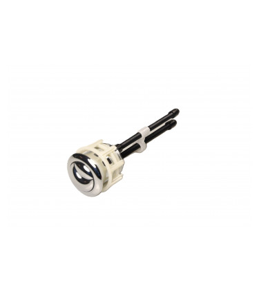 DOUBLE UPPER ACTIVATION BUTTON WITH RODS