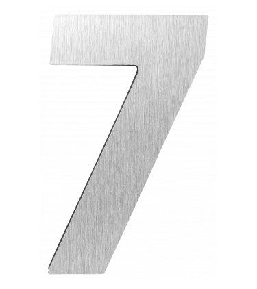 Puede aplicarse sobre diversas superficies, tanto interiores como exteriores, para una identificación correcta y legible de residencias o espacios comerciales.