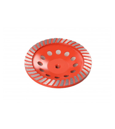 DISCO DIAMANT DESBASTE 180MM TURBO