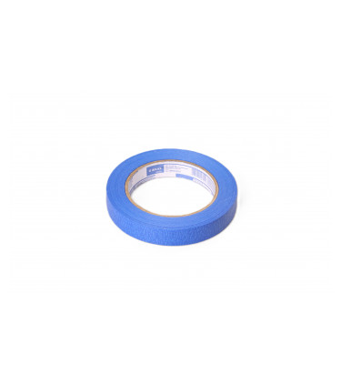 FITA CREPE IMOBILIARIA AZUL 18MMX50M