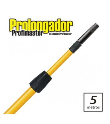PROLONGADOR PROFIMASTER DE FIB. VIDRO 5M