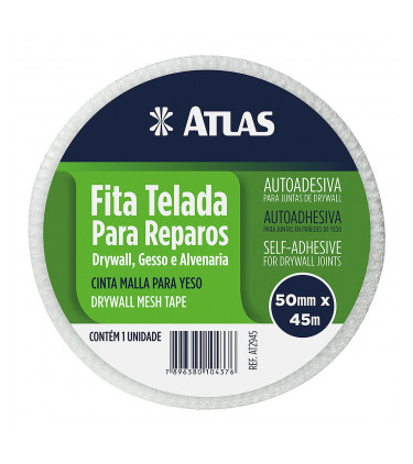 FITA TELADA REPAROS 50MMX45M