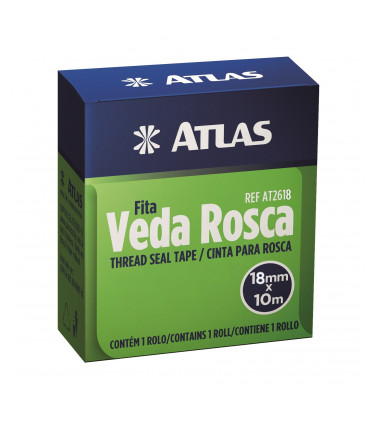 FITA VEDA-ROSCA 12MMX10M