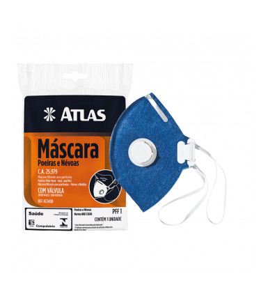 Dust mask