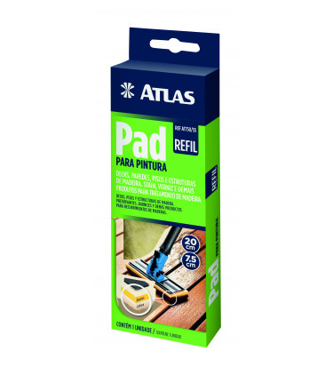 REFIL DE PAD PARA PINTURA