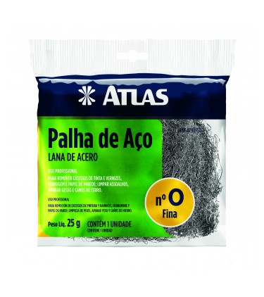 PALHA DE ACO N 0