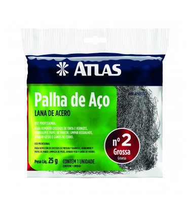 PALHA DE ACO N 0